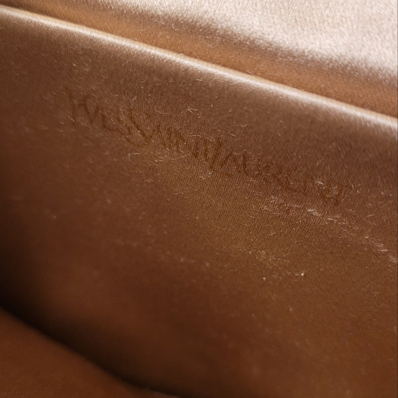 Yves Saint Laurent Clutch - Picture 3 of 3